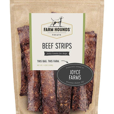 Beef Strips 4.5oz