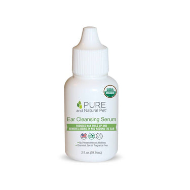 Ear Cleansing Serum for Dogs