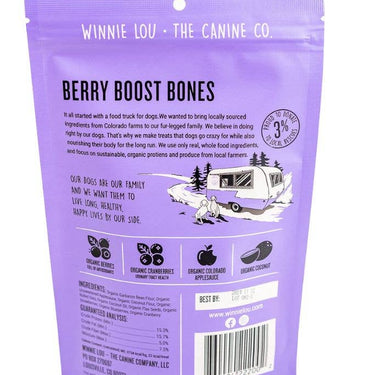 Berry Boost Bones