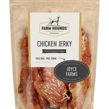 Chicken Jerky