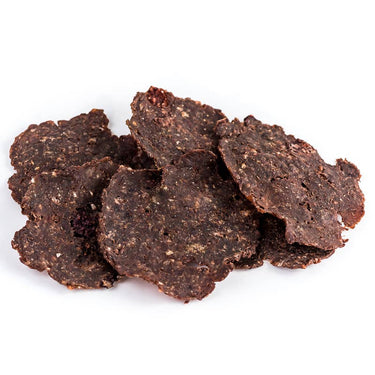 Bison Burger Jerky