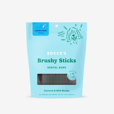 Bocce's Brushy Sticks Dental Bars (Small)