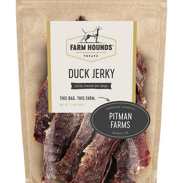 Duck Jerky