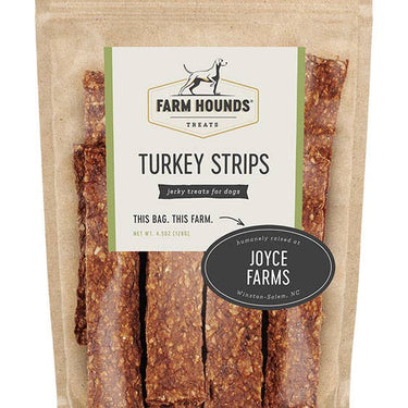 Turkey Strips