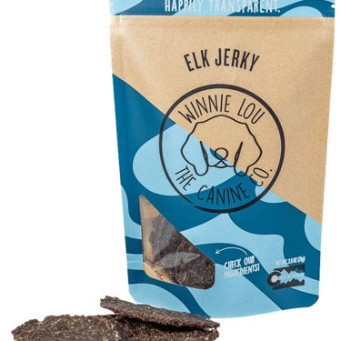 Elk Jerky