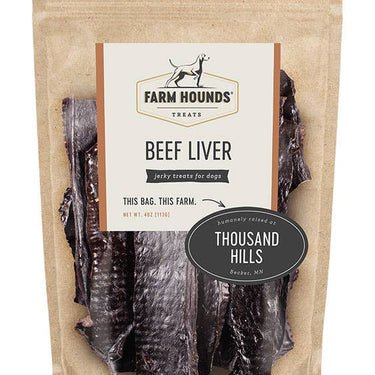 Beef Liver 4oz