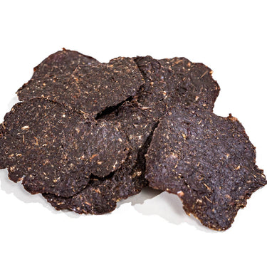 Elk Jerky