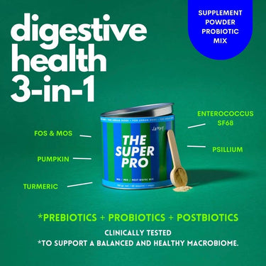 The Super Pro - Probiotic Mix