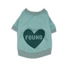 Found My Animal Big Full Heart Animal T-Shirt, Sage + EvergreenBig Full Heart Animal T-ShirtsFound My AnimalXS